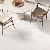 Ultimate White SurfaceTec Stone Look 300/600/1200mm Tile
