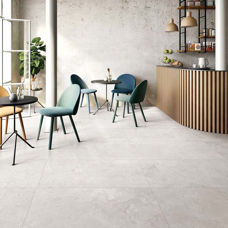 Ultimate White SurfaceTec Stone Look 300/600/1200mm Tile