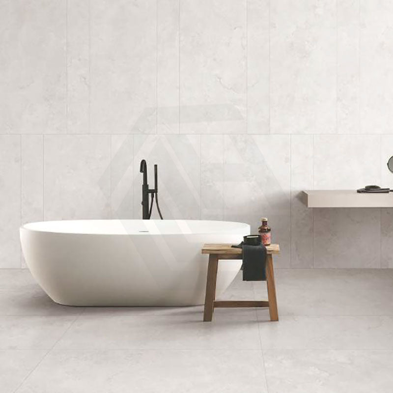 Ultimate White SurfaceTec Stone Look 300/600/1200mm Tile