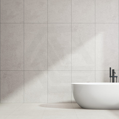 Ultimate White SurfaceTec Stone Look 300/600/1200mm Tile