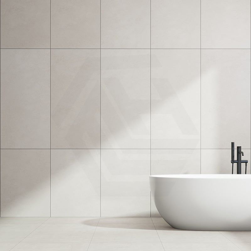 Venice Bianco Matt Concrete Look 300/600/1200mm Tile
