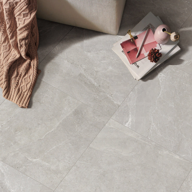 Capri Earl Grey Surface Tec Stone Look 300/600/1200mm Tile