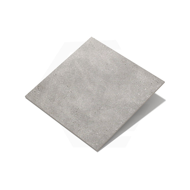 Armani Light Grey Concrete Look 300/600/1200mm Matt In&Out Tile