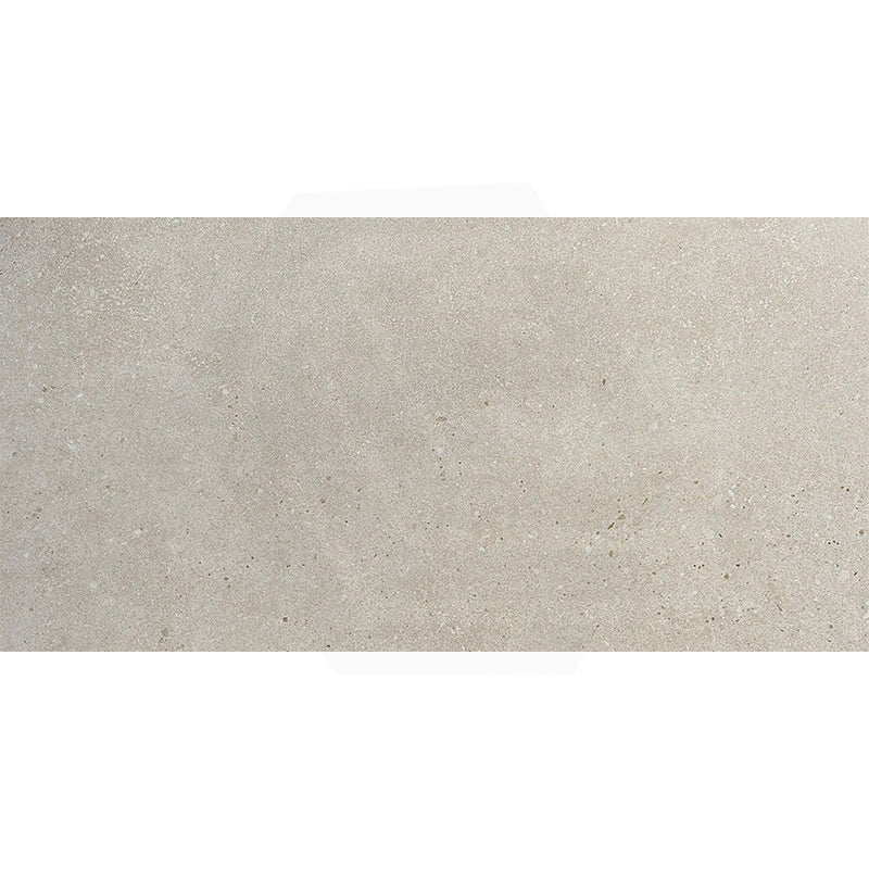 Armani Bianco Beige Concrete Look 300/600/1200mm Matt In&Out Tile