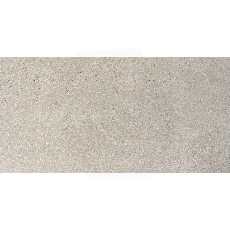 Armani Bianco Beige Concrete Look 300/600/1200mm Matt In&Out Tile