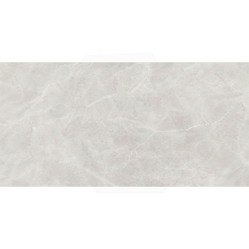 Bulgaria Light Grey Matt Marble Look 300/600/1200mm Tile