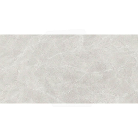 Bulgaria Light Grey Matt Marble Look 300/600/1200mm Tile