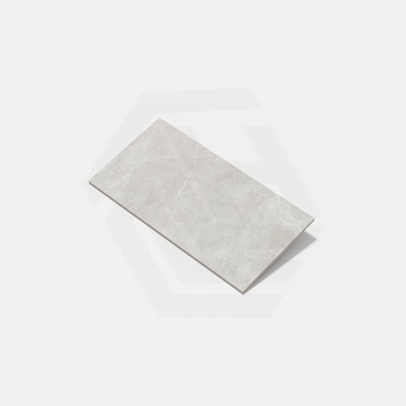 Bulgaria Light Grey Matt Marble Look 300/600/1200mm Tile