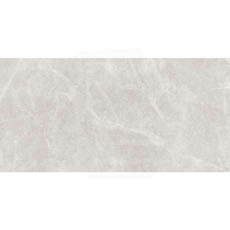 Bulgaria Light Grey Matt Marble Look 300/600/1200mm Tile