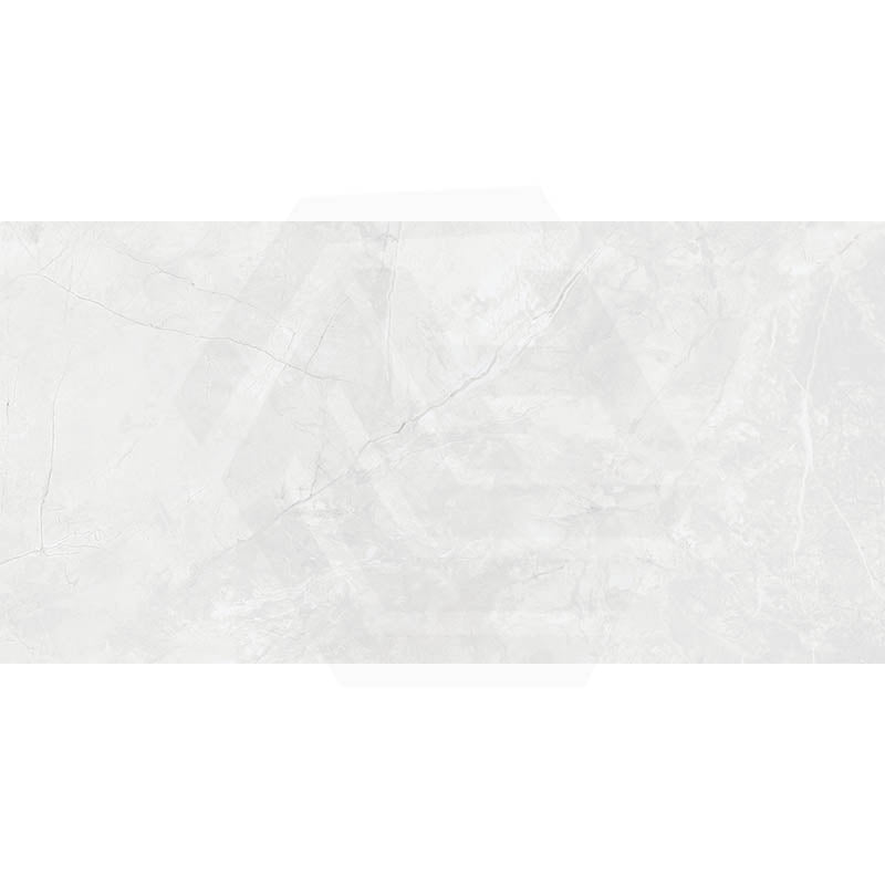 Raso Apls White Soft Matt Marble Look 600/1200mm Tile