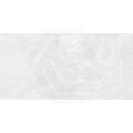 Raso Apls White Soft Matt Marble Look 600/1200mm Tile