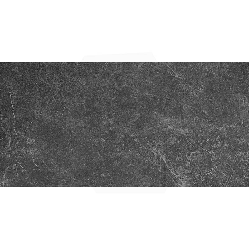 Bulgaria Charcoal Matt Marble Look 300/600/1200mm Tile
