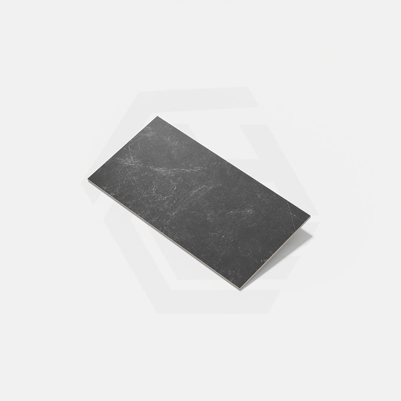 Bulgaria Charcoal Matt Marble Look 300/600/1200mm Tile