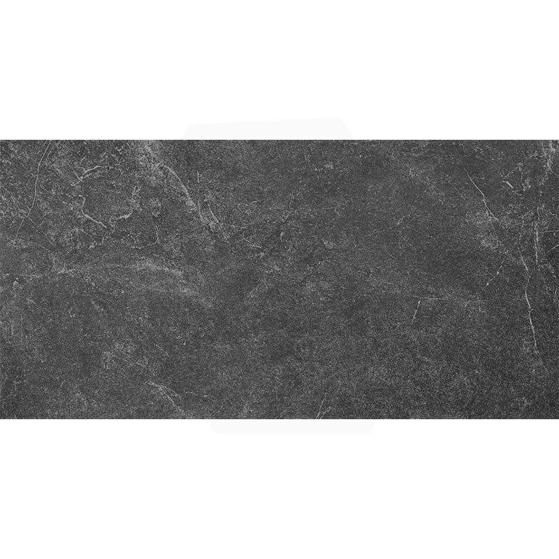Bulgaria Charcoal Matt Marble Look 300/600/1200mm Tile