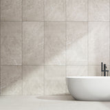 Laura Bianco Matt In & Out Marble Look 300/600/1200mm Tile