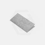 Laura Silver Matt In & Out Marble Look 300/600/1200mm Tile
