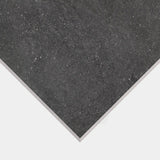 Patrick Charcoal Matt Dark Grey Stone Look 600/1200mm Tile