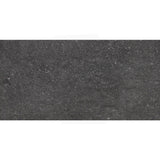 Patrick Charcoal Matt Dark Grey Stone Look 600/1200mm Tile