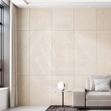 Patrick Beige Ripple Matt Stone Look 600×1200mm Tile