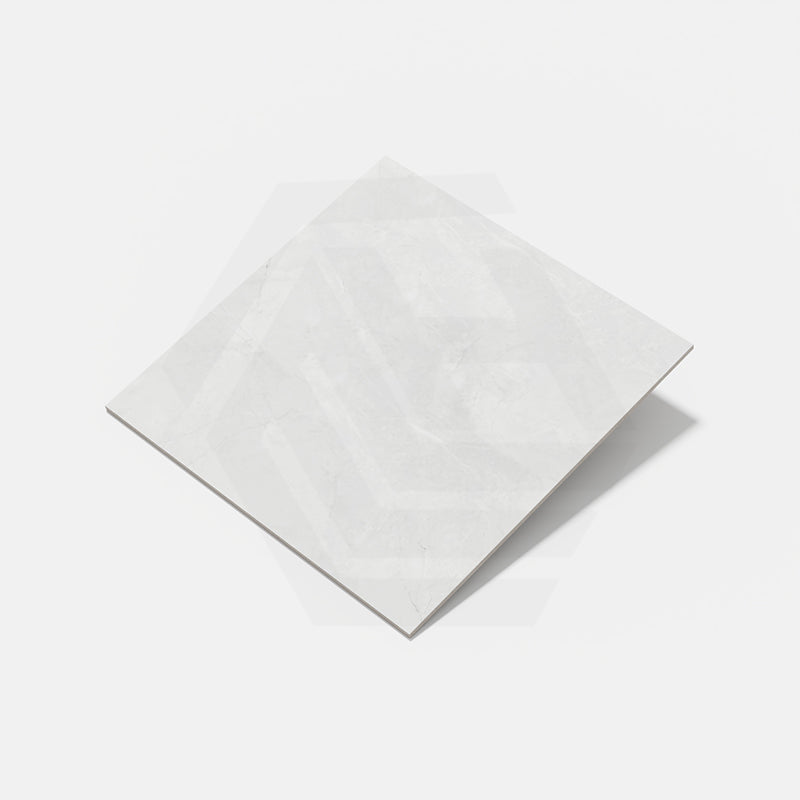 Raso Apls White Soft Matt Marble Look 600/1200mm Tile