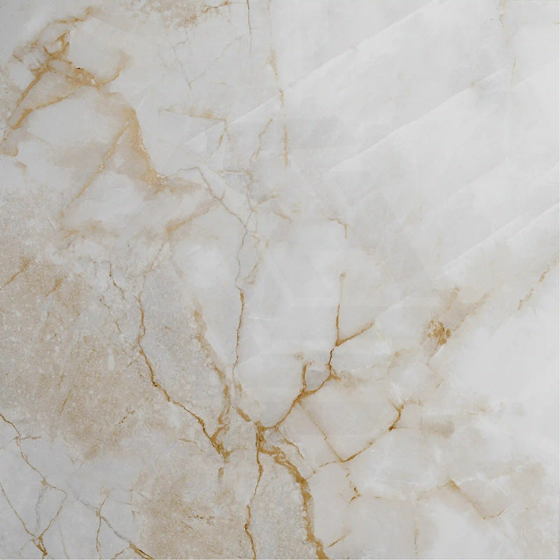 Sofia White Mixed Colour Marble Look Matt 300/600/1200mm Tile