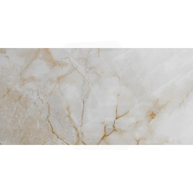 Sofia White Mixed Colour Marble Look Matt 300/600/1200mm Tile