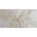Sofia White Mixed Colour Marble Look Matt 300/600/1200mm Tile