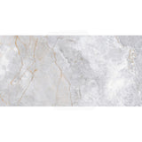 Sofia White Marble Look Matt 300/600/1200mm Tile