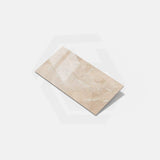 Bracca Beige Polished Marble Look 300/600/1200mm Tile