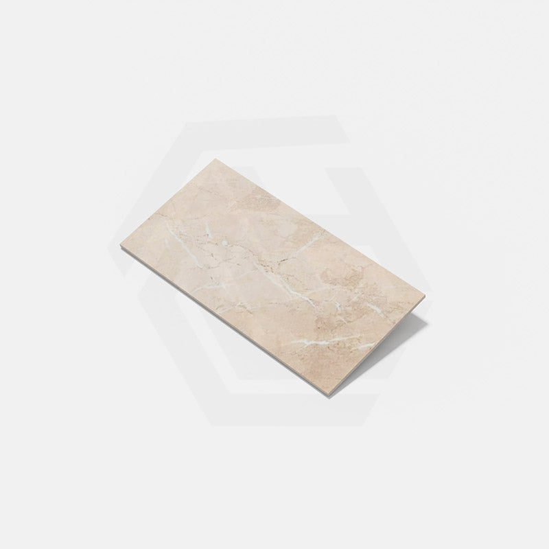 Bracca Beige Matt Marble Look 300/600/1200mm Tile