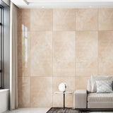 Bracca Beige Polished Marble Look 300/600/1200mm Tile
