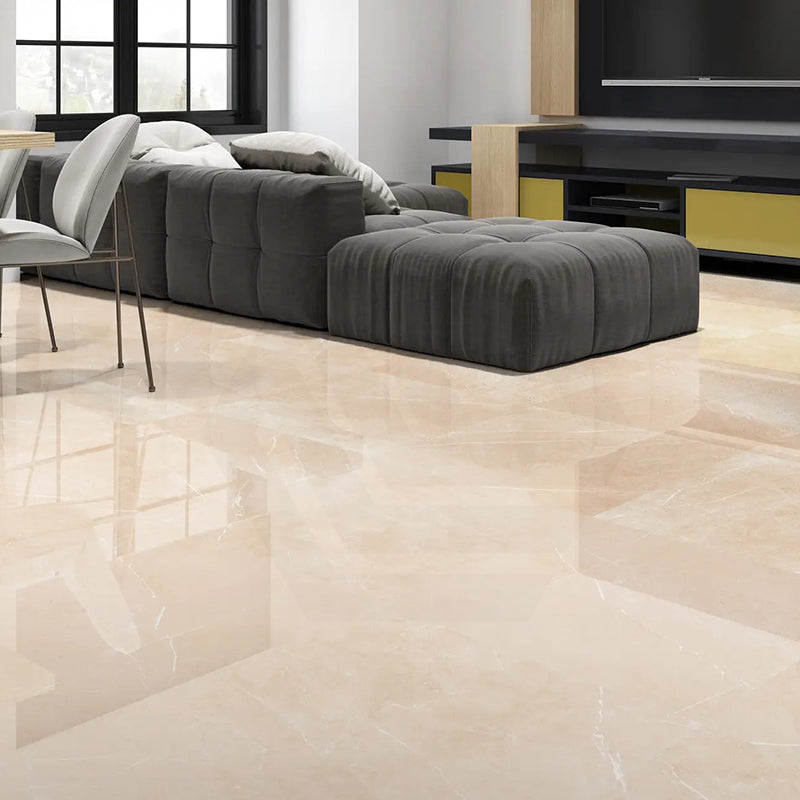 Bracca Beige Matt Marble Look 300/600/1200mm Tile