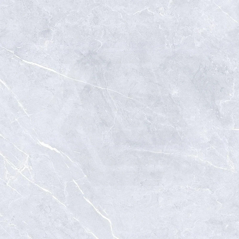 Bracca Bianco White Polished Marble Look 300/600/1200mm Tile