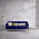 Bracca Bianco White Matt Marble Look 300/600/1200mm Tile