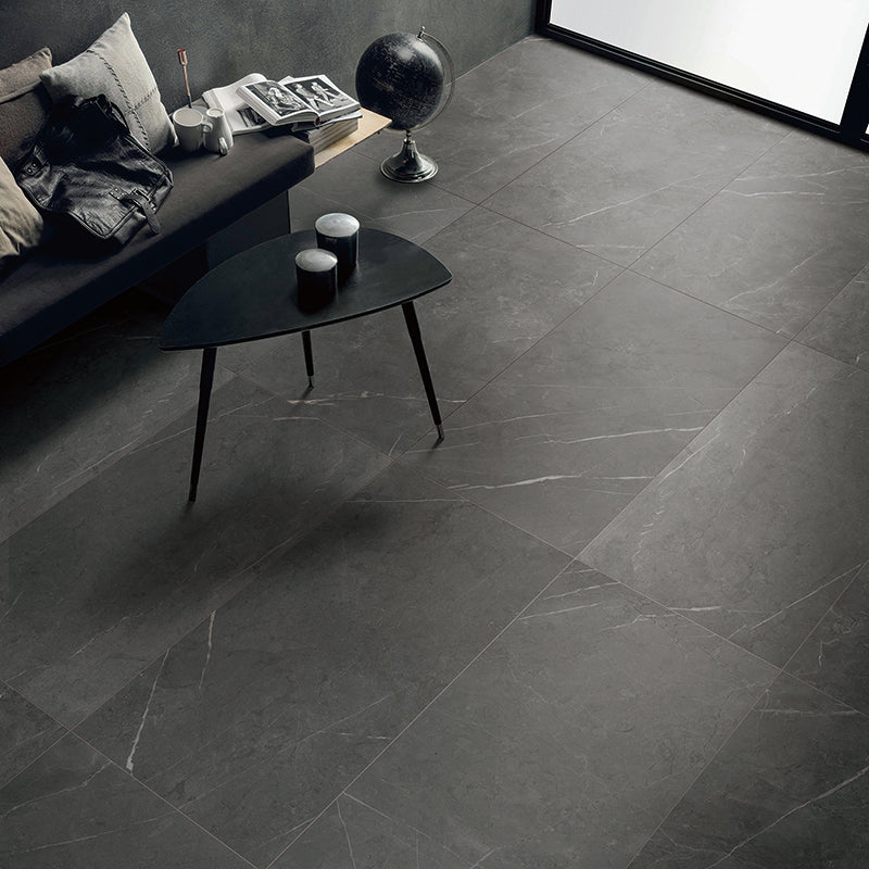 Bracca Dark Grey Matt Marble Look 300/600/1200mm Tile