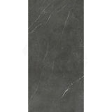 Bracca Dark Grey Polished Marble Look 300/600/1200mm Tile