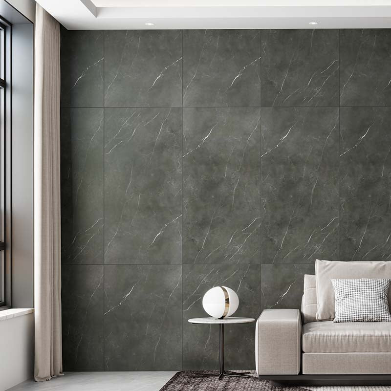 Bracca Dark Grey Matt Marble Look 300/600/1200mm Tile