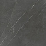 Bracca Dark Grey Polished Marble Look 300/600/1200mm Tile