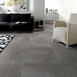 Bracca Dark Grey Matt Marble Look 300/600/1200mm Tile
