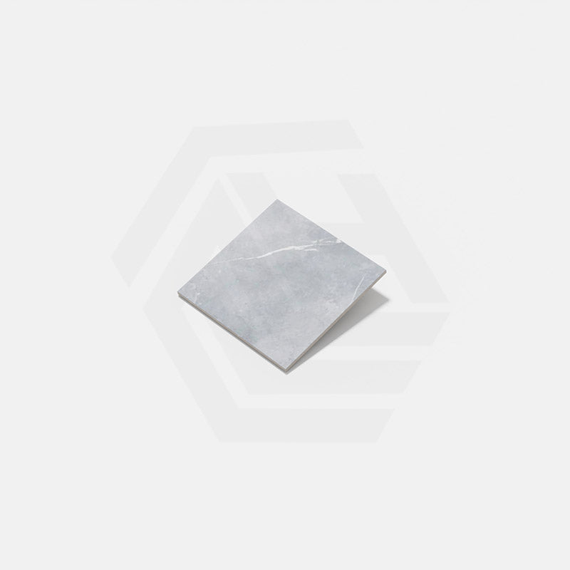 Bracca Light Grey Matt Marble Look 300/600/1200mm Tile