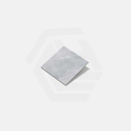 Bracca Light Grey Matt Marble Look 300/600/1200mm Tile