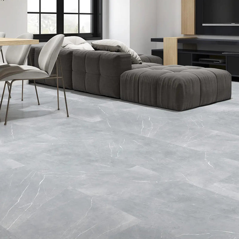 Bracca Light Grey Matt Marble Look 300/600/1200mm Tile