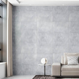 Bracca Light Grey Matt Marble Look 300/600/1200mm Tile