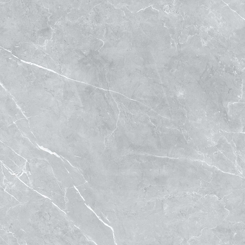 Bracca Light Grey Matt Marble Look 300/600/1200mm Tile