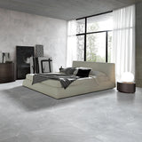 Bracca Light Grey Matt Marble Look 300/600/1200mm Tile