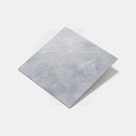 Bracca Light Grey Matt Marble Look 300/600/1200mm Tile
