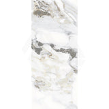 Calacutta Oro Polished White Marble Look 600/1200mm Tile