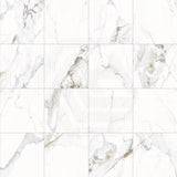 Calacutta Oro White Matt Marble Look 600/1200mm Tile