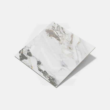 Calacutta Oro White Matt Marble Look 600/1200mm Tile