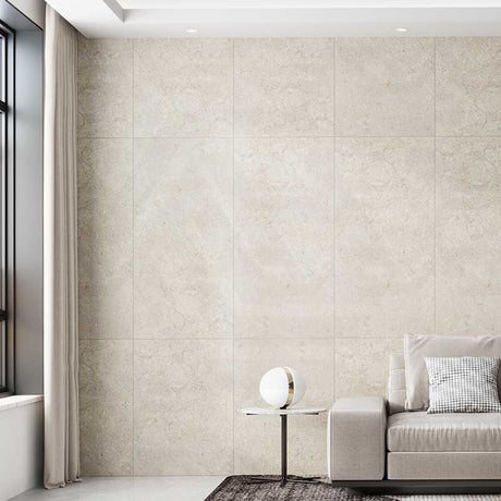 Fosilime Beige Matt Stone Look 300/600/1200mm Tile
